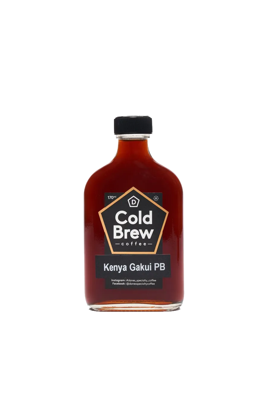 Cold Brew Bottle 170mL