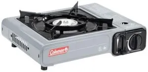 Coleman Table TOP 1 Burner Stove Gray C002