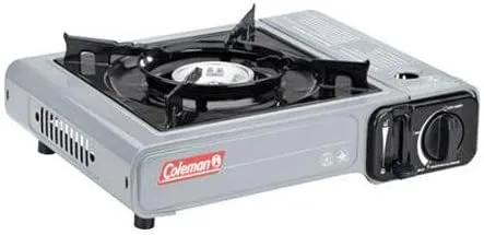 Coleman Table TOP 1 Burner Stove Gray C002
