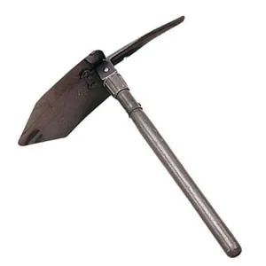 Combo Folding Pick Shovel