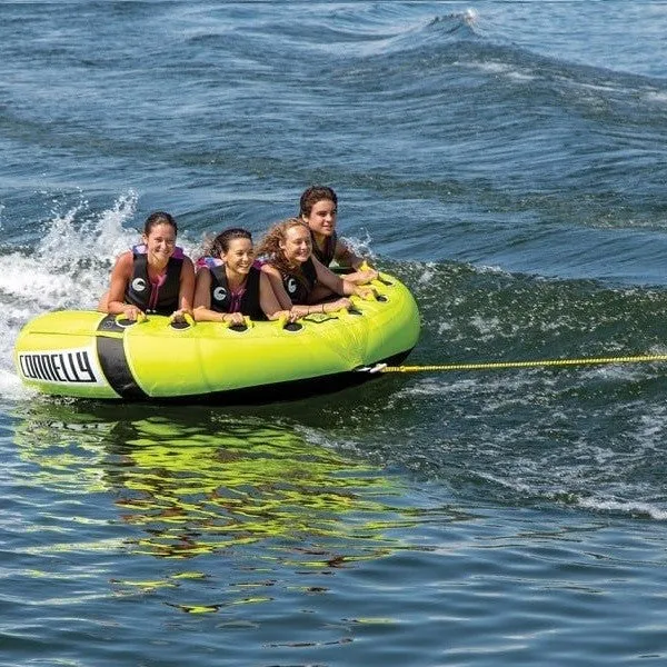 Connelly - 4-Rider safety Tube Rope