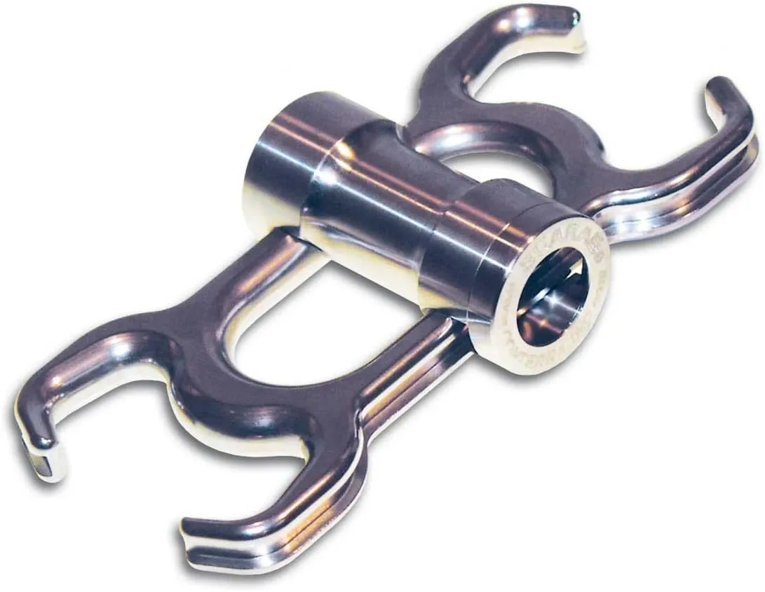 Conterra Scarab | Descender and Belay Device | Ideal for Search and Rescue or Fire Rope Rescue