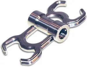 Conterra Scarab | Descender and Belay Device | Ideal for Search and Rescue or Fire Rope Rescue