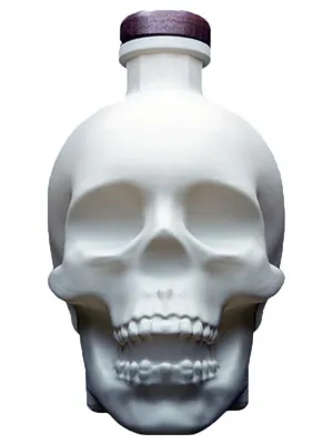 Crystal Head Bone Bottle Edition