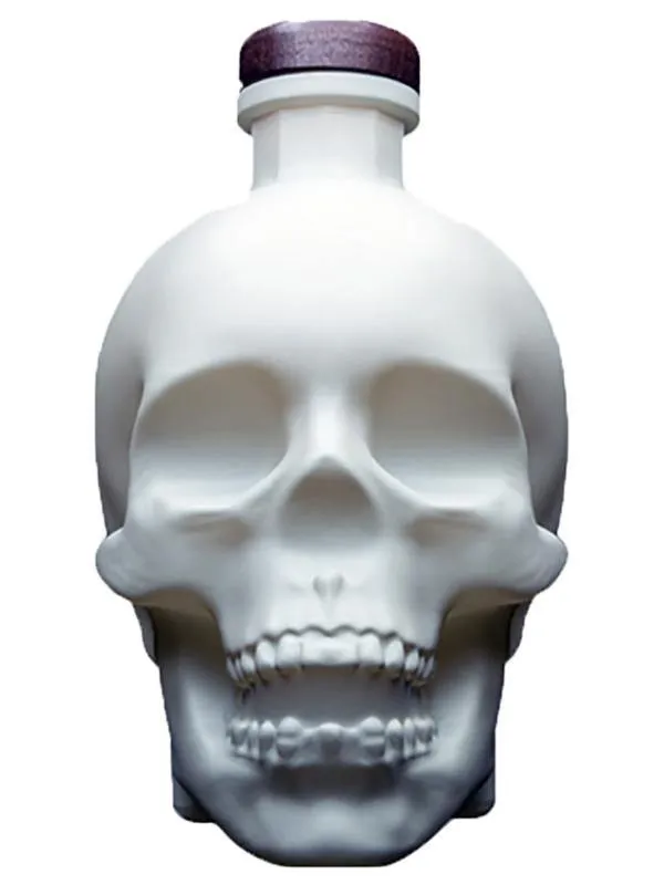 Crystal Head Bone Bottle Edition