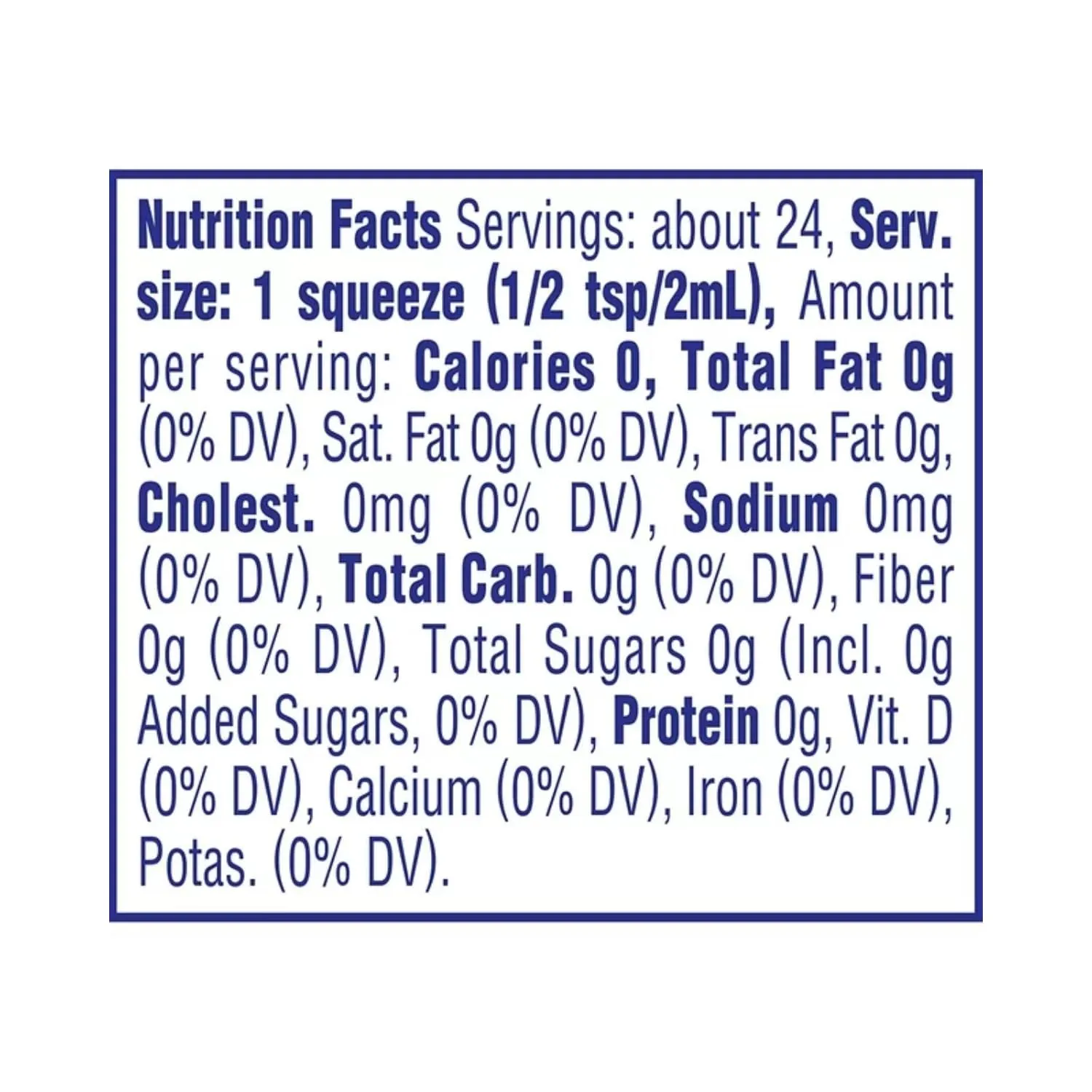 Crystal Light Liquid Energy Drink, Tropical Coconut, 1.62 fl oz (Pack of 6)