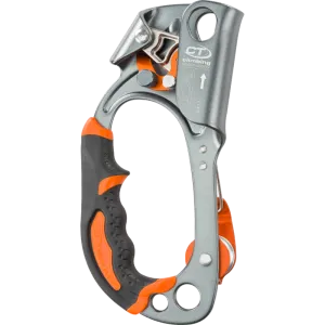 CT Climbing Technologies QUICK ROLL Left Hand Rope Clamp (2D663SJ)