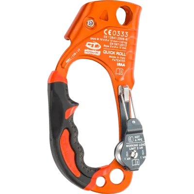 Ct Quick Roll Hand Ascender