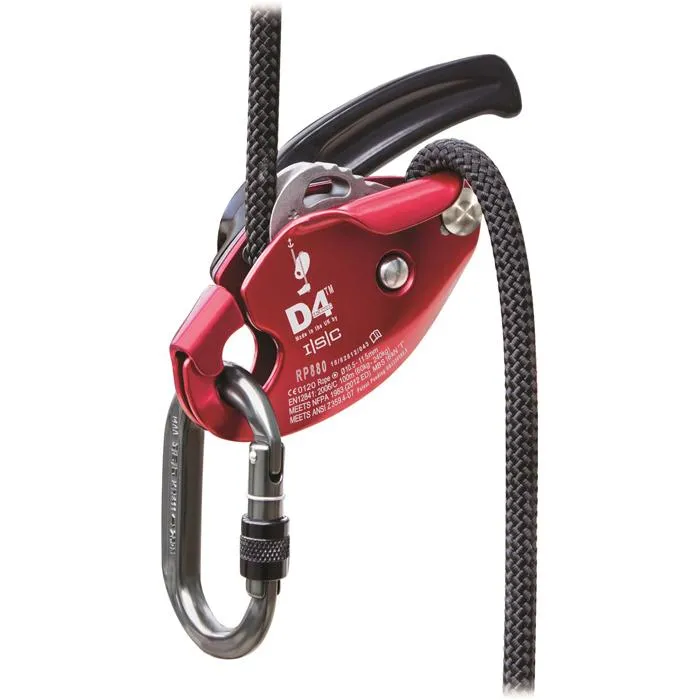 D4 Descender