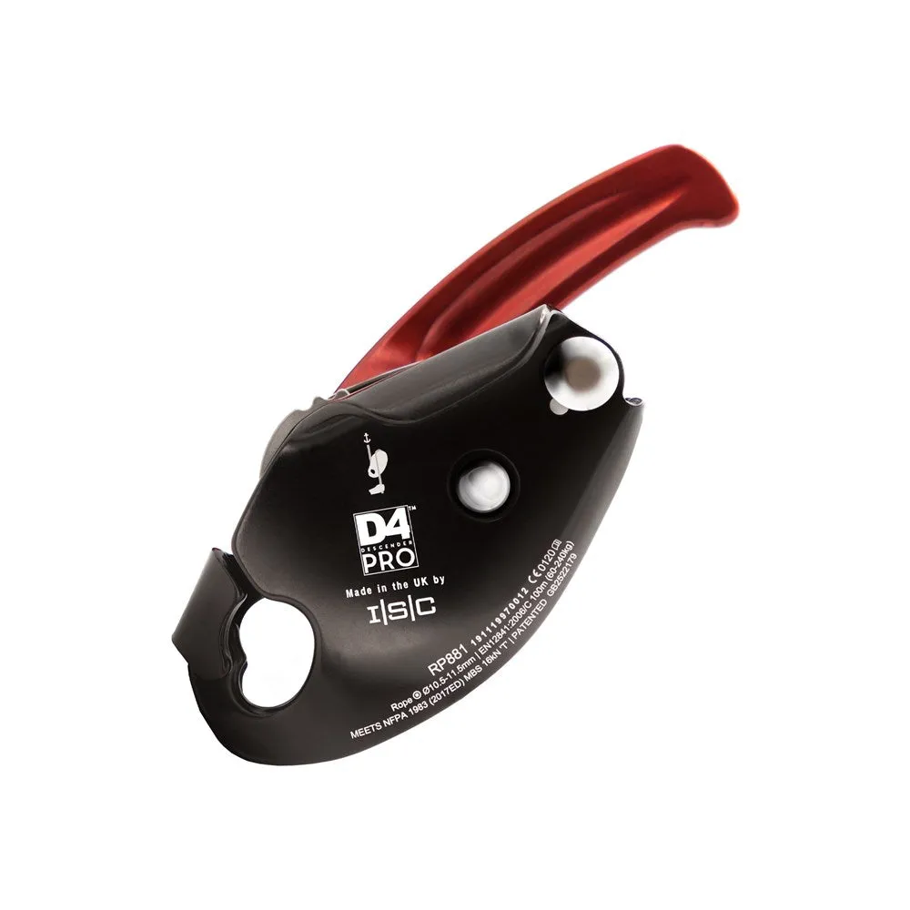 D4 Pro Descender