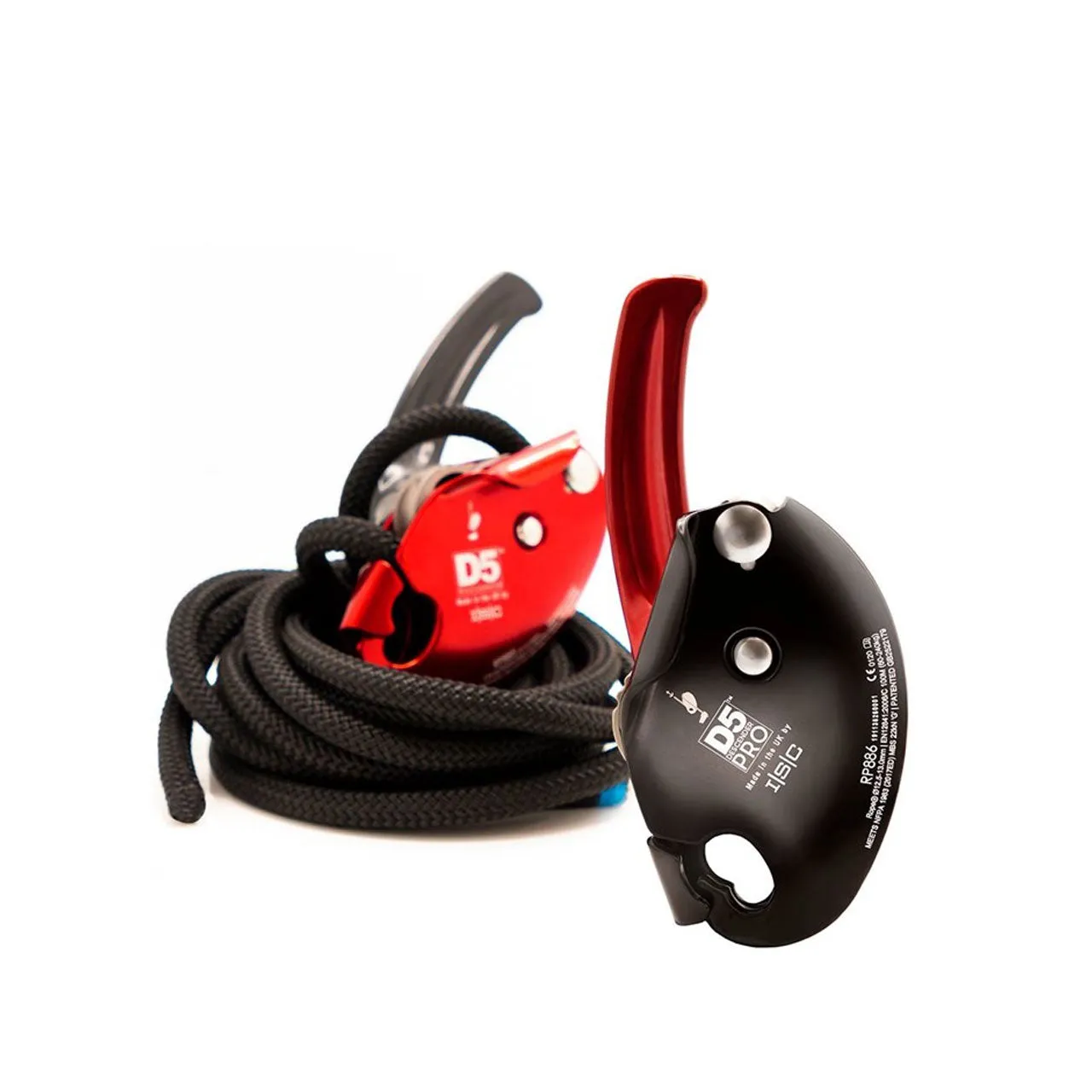 D5 PRO Descender