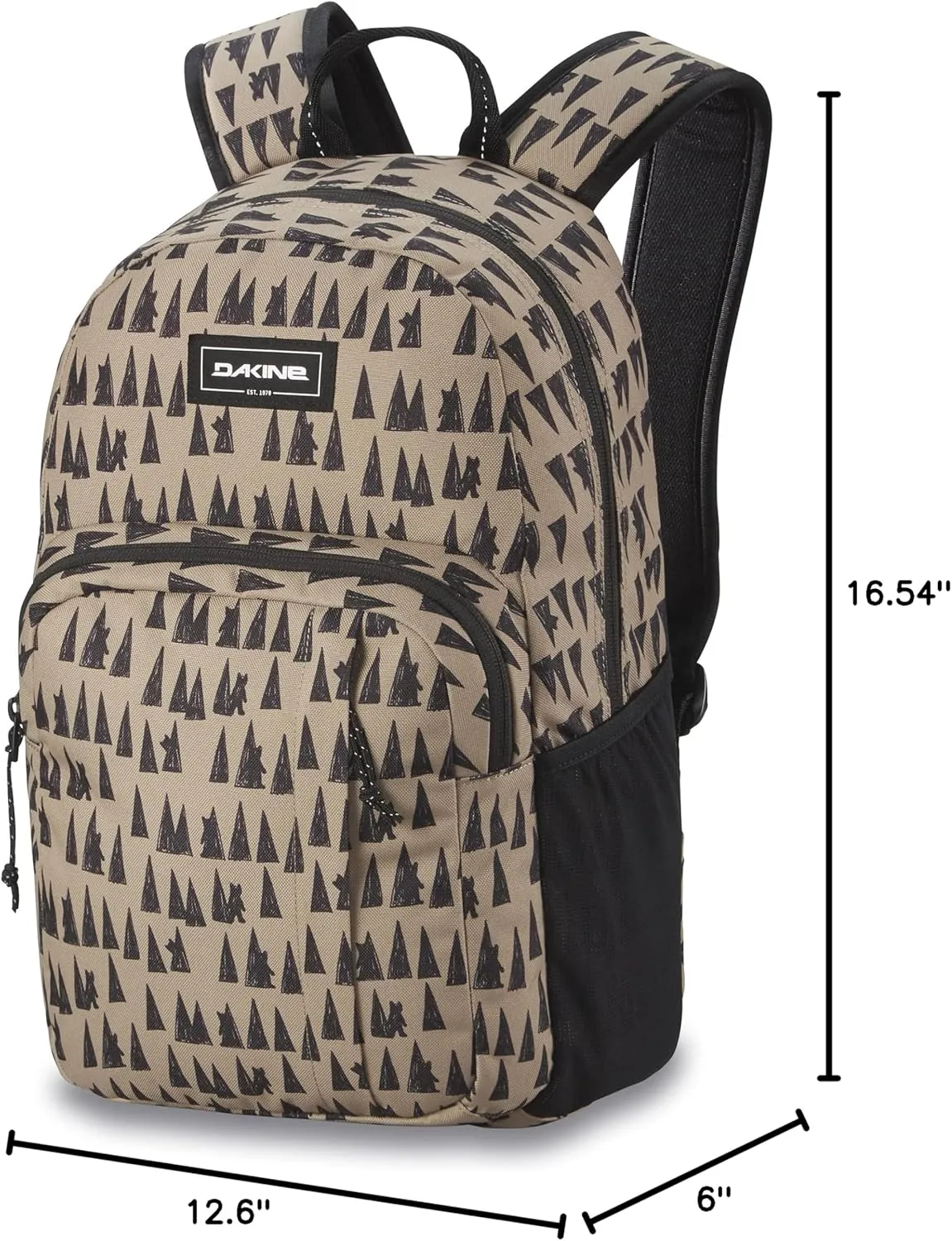 Dakine Campus Pack 18L - Bear Games, One Size