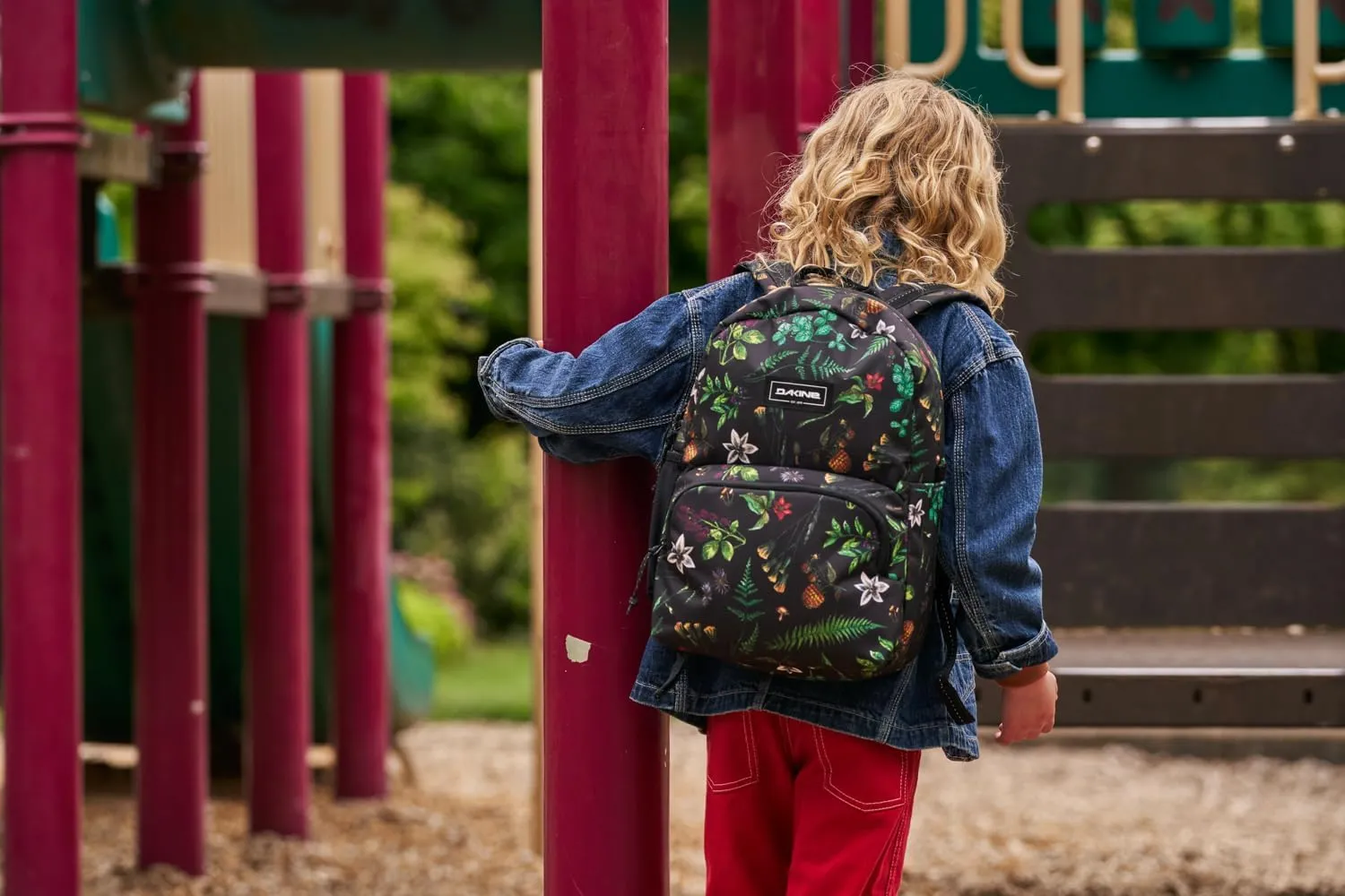 Dakine Cubby Pack 12L - Forest Friends