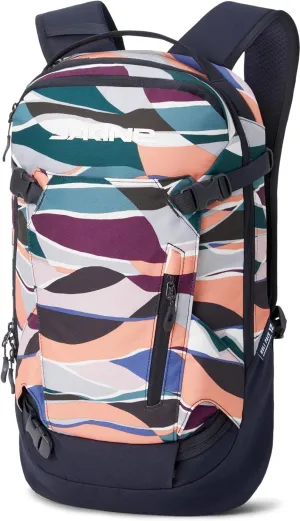 Dakine Women's Heli Pack Backpack, 12L
