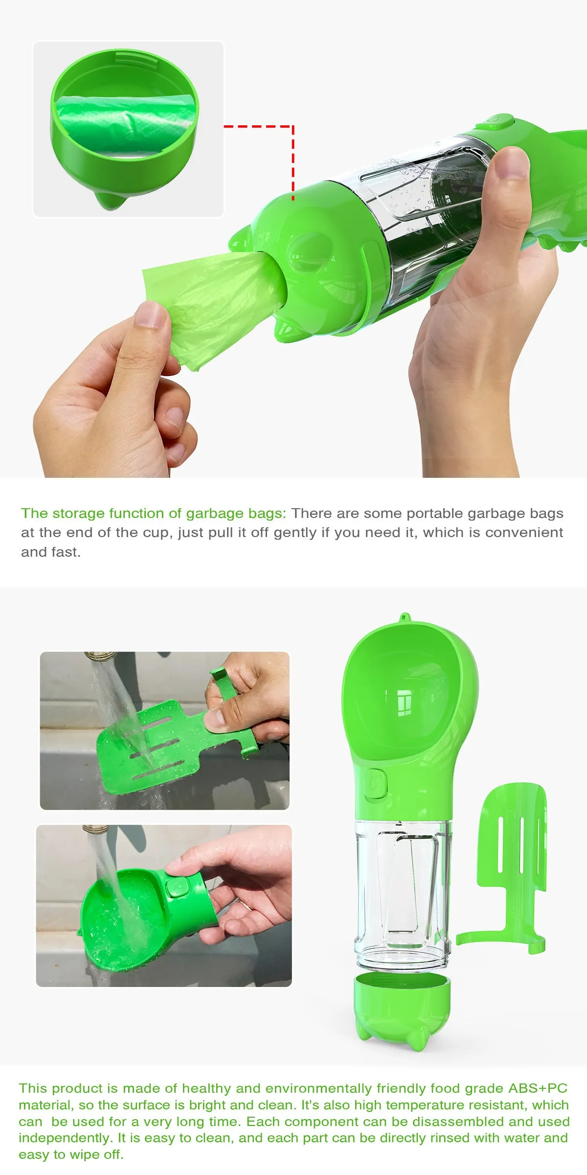 Deal of the hour Pet Bottle Professional Multi-functional Water