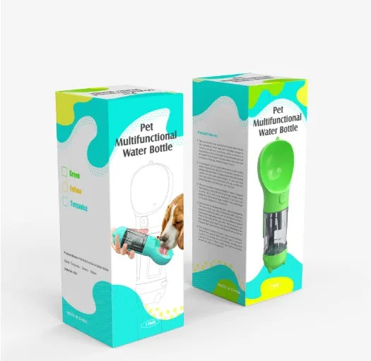 Deal of the hour Pet Bottle Professional Multi-functional Water