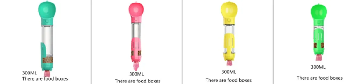 Deal of the hour Pet Bottle Professional Multi-functional Water