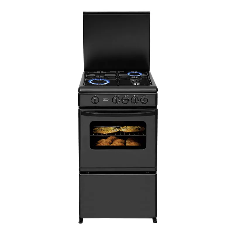Defy 50 x 60 Gas Stove 4 Burner B DGS168