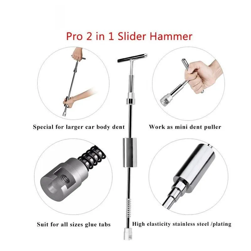 Dent Remover Bar