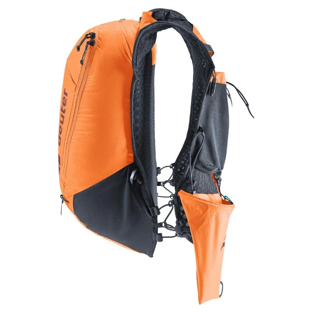 Deuter Ascender 13 Trail Running Backpack (Saffron)