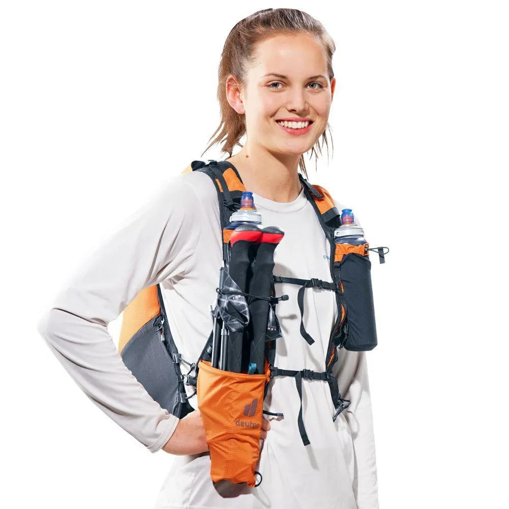Deuter Ascender 13 Trail Running Backpack (Saffron)