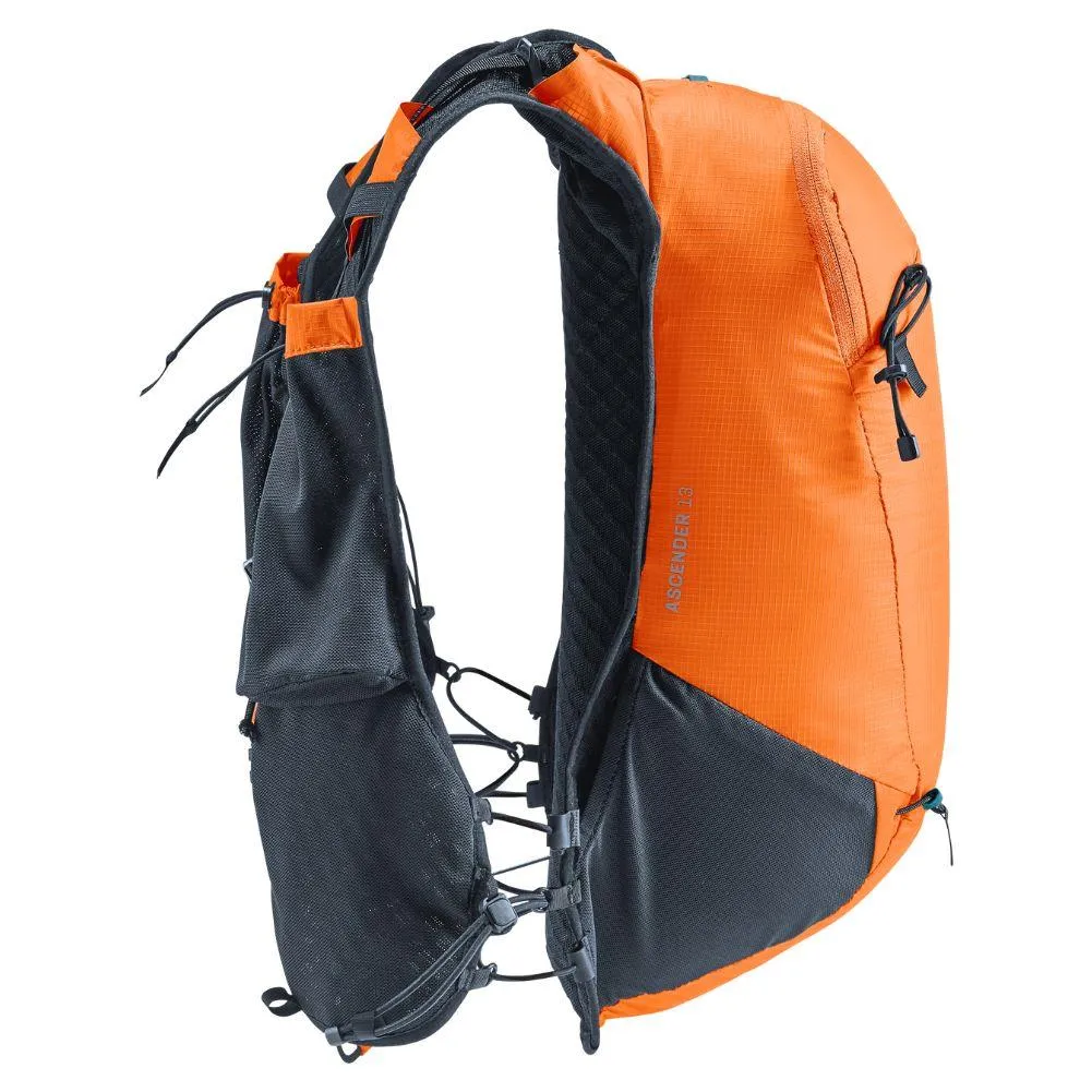 Deuter Ascender 13 Trail Running Backpack (Saffron)