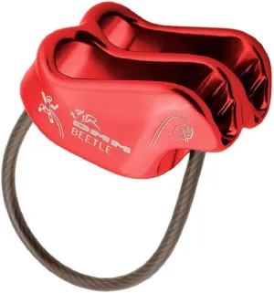 DMM Beetle Belay Device, Red, A1175RD