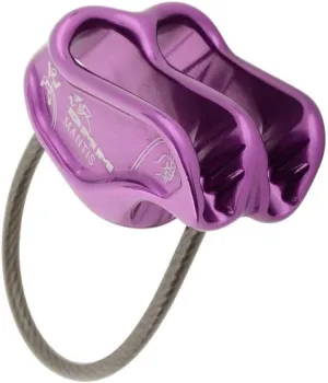 DMM Mantis Belay Device - Purple