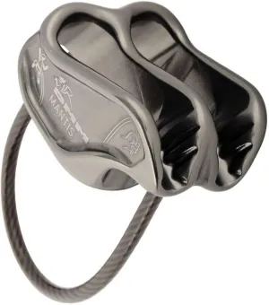 DMM Mantis Belay Device - Titanium