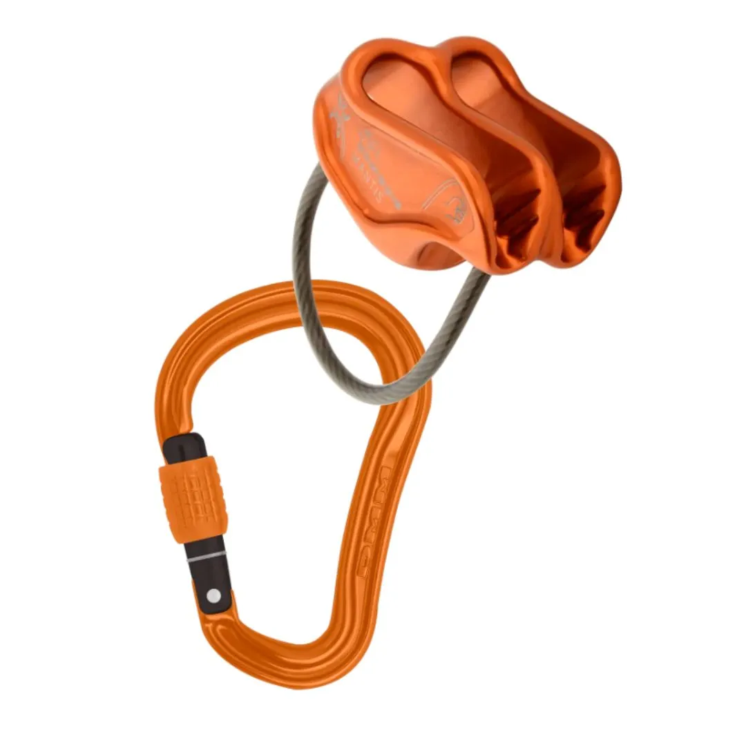 DMM Mantis Belay Device
