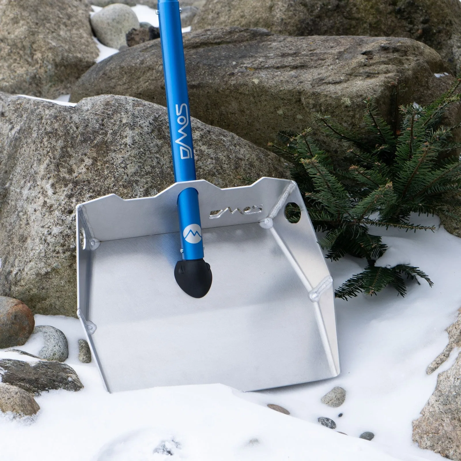 DMOS ALPHA 4 SHOVEL