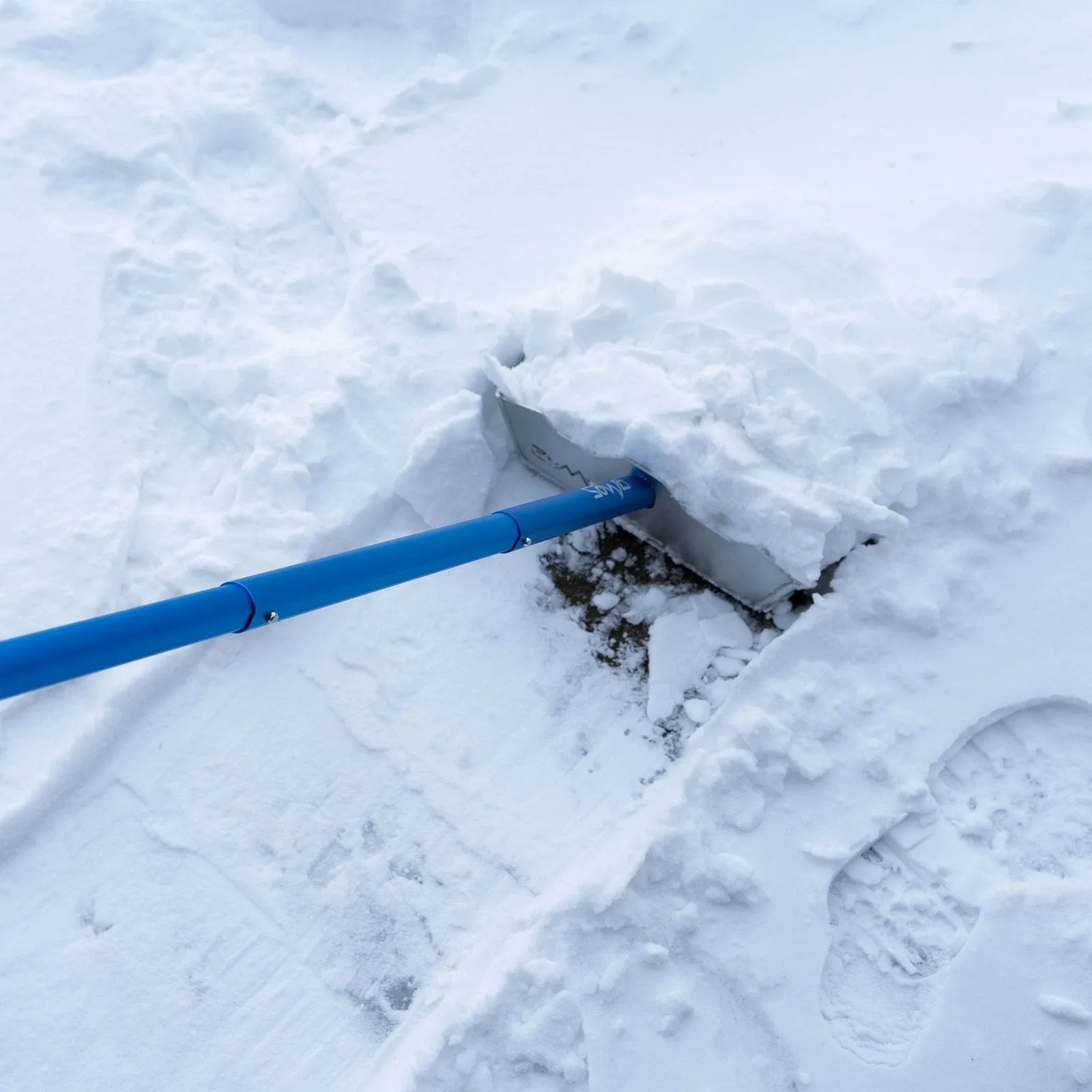DMOS ALPHA 4 SHOVEL
