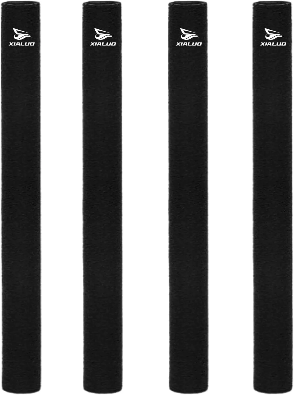 Dock Line Chafe Guard 4 PCS 24 Inch Removable Suitable for 0.5''-2''Dock Rope Convenient and Efficient Protects Your Boat and Eliminates Boat Line Squeaking
