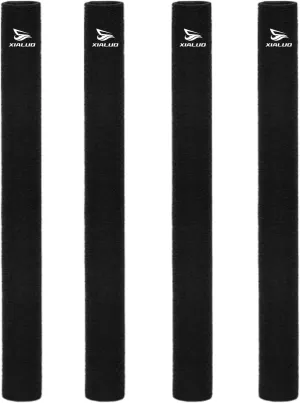 Dock Line Chafe Guard 4 PCS 24 Inch Removable Suitable for 0.5''-2''Dock Rope Convenient and Efficient Protects Your Boat and Eliminates Boat Line Squeaking