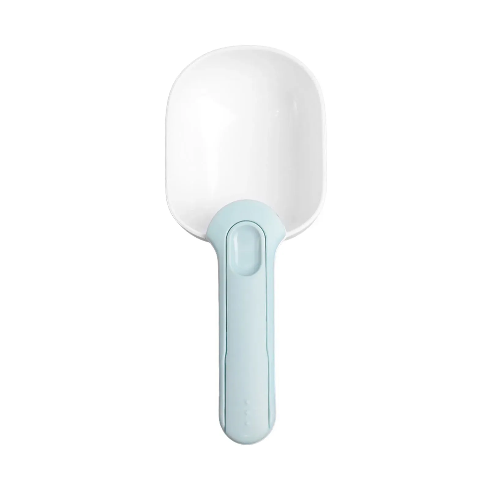 Dog Food Scoop 1-cup Food Measuring Cups With Sealing Bag Clip For Dog And Cat Handy Pet Food Feeding Accessories For Home Pet