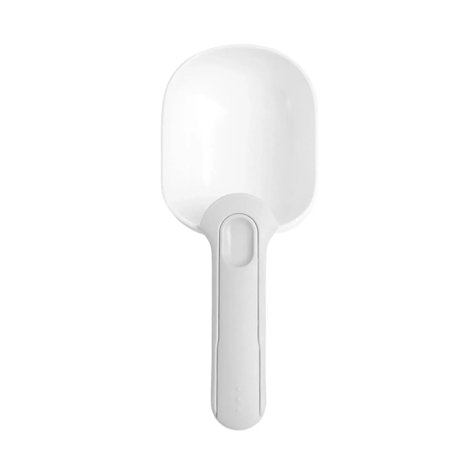 Dog Food Scoop 1-cup Food Measuring Cups With Sealing Bag Clip For Dog And Cat Handy Pet Food Feeding Accessories For Home Pet