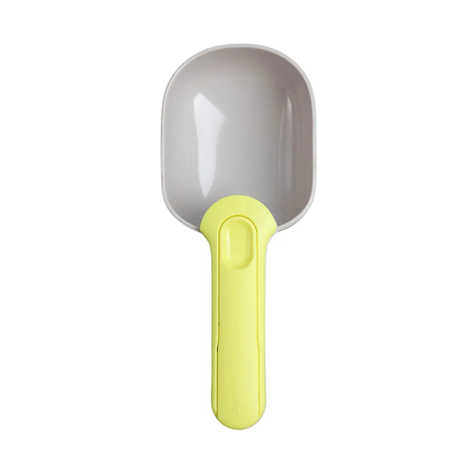 Dog Food Scoop 1-cup Food Measuring Cups With Sealing Bag Clip For Dog And Cat Handy Pet Food Feeding Accessories For Home Pet