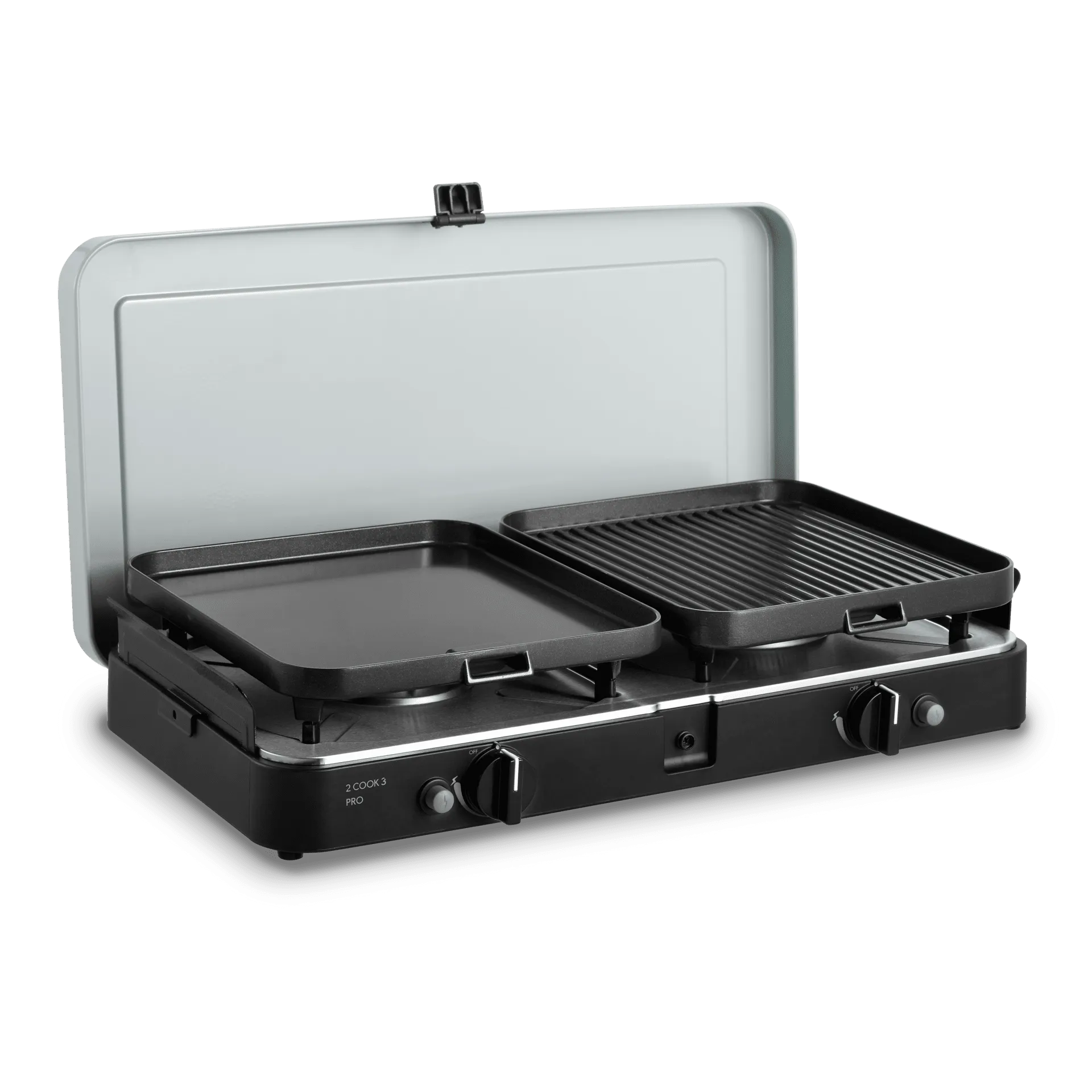 Dometic Cadac 2 Cook 3 Pro Deluxe Gas Cooker
