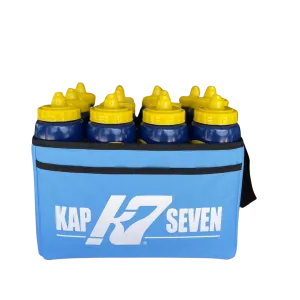 Drink Bottle Carrier with Drink Bottles Bundle