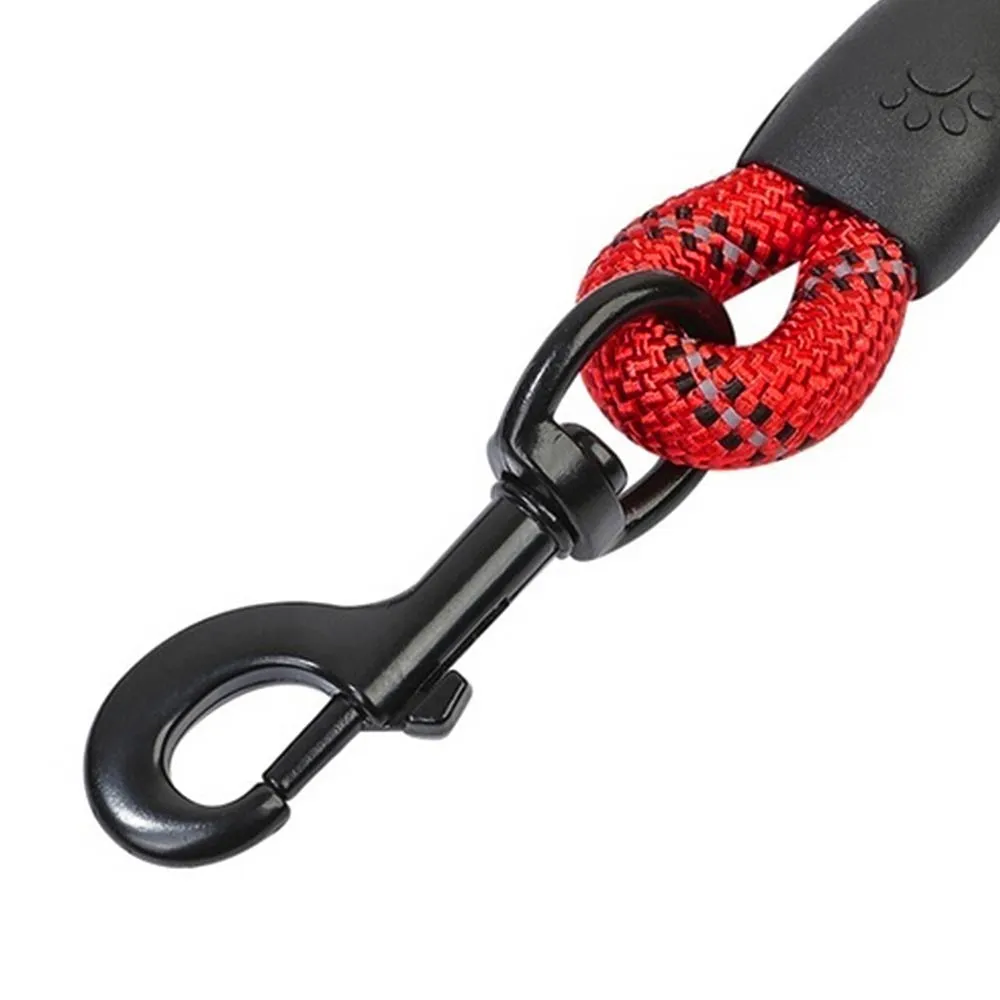 Durable Reflective Dog Leash 4 Lengths
