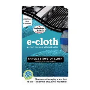 E-cloth Range & Stovetop Cloth