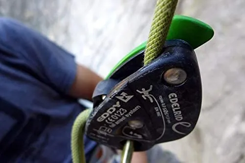 EDELRID EDDY BELAY DEVICE