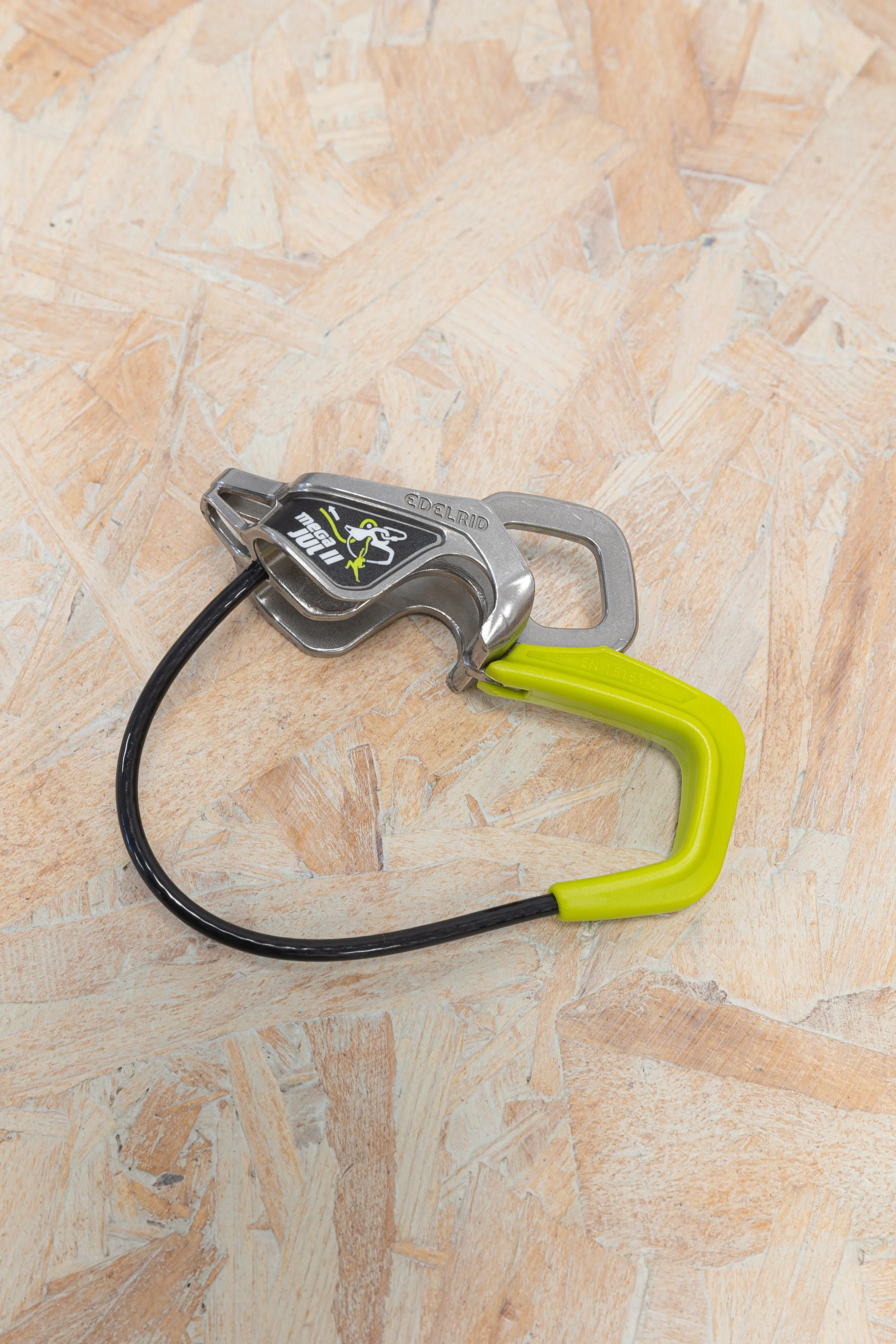 Edelrid - Mega Jul II Bulletproof Belay Kit