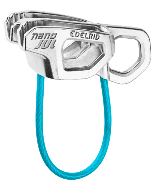 Edelrid Nano Jul Manual Braking Device
