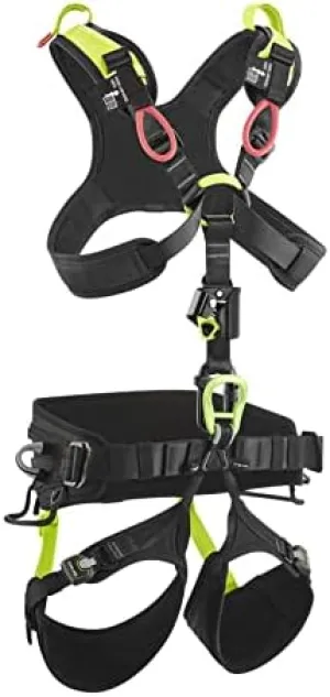 EDELRID Vector X   Chest Cruiser, Size 2, Night/Oasis…