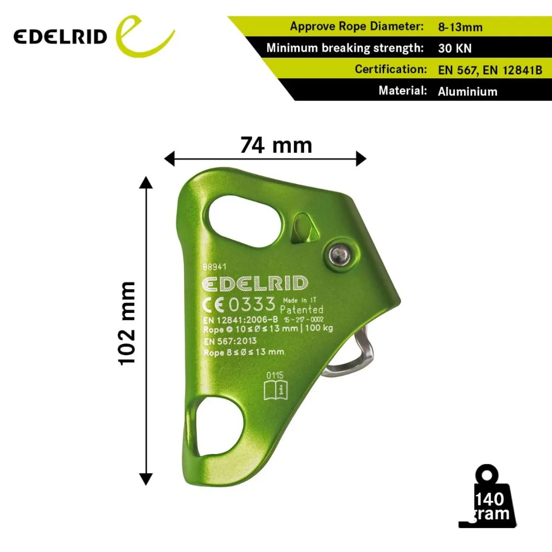 EDELRID WIND UP OASIS ASCENDER