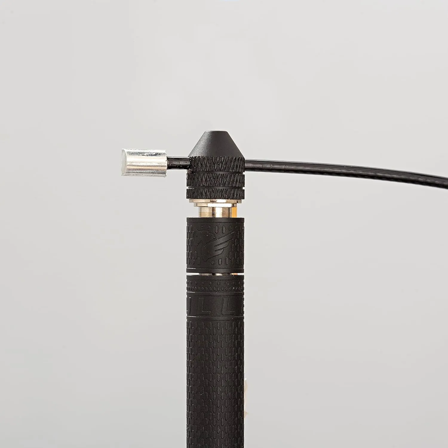 Elite Jumps Bullet Comp Jump Rope - Speed Jump Rope for Double Under WOD Training - High Performance Professional Speed Rope for Training and Fitness - Lightweight & Durable Skip Rope for Workout