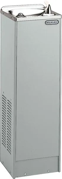 Elkay LFDE3T1Z Filtered Floor Model Space-ette Cooler