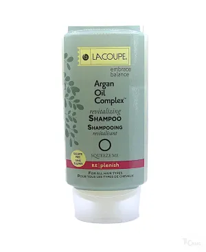 Embrace Balance Argan Oil Complex Revitalizing Shampoo