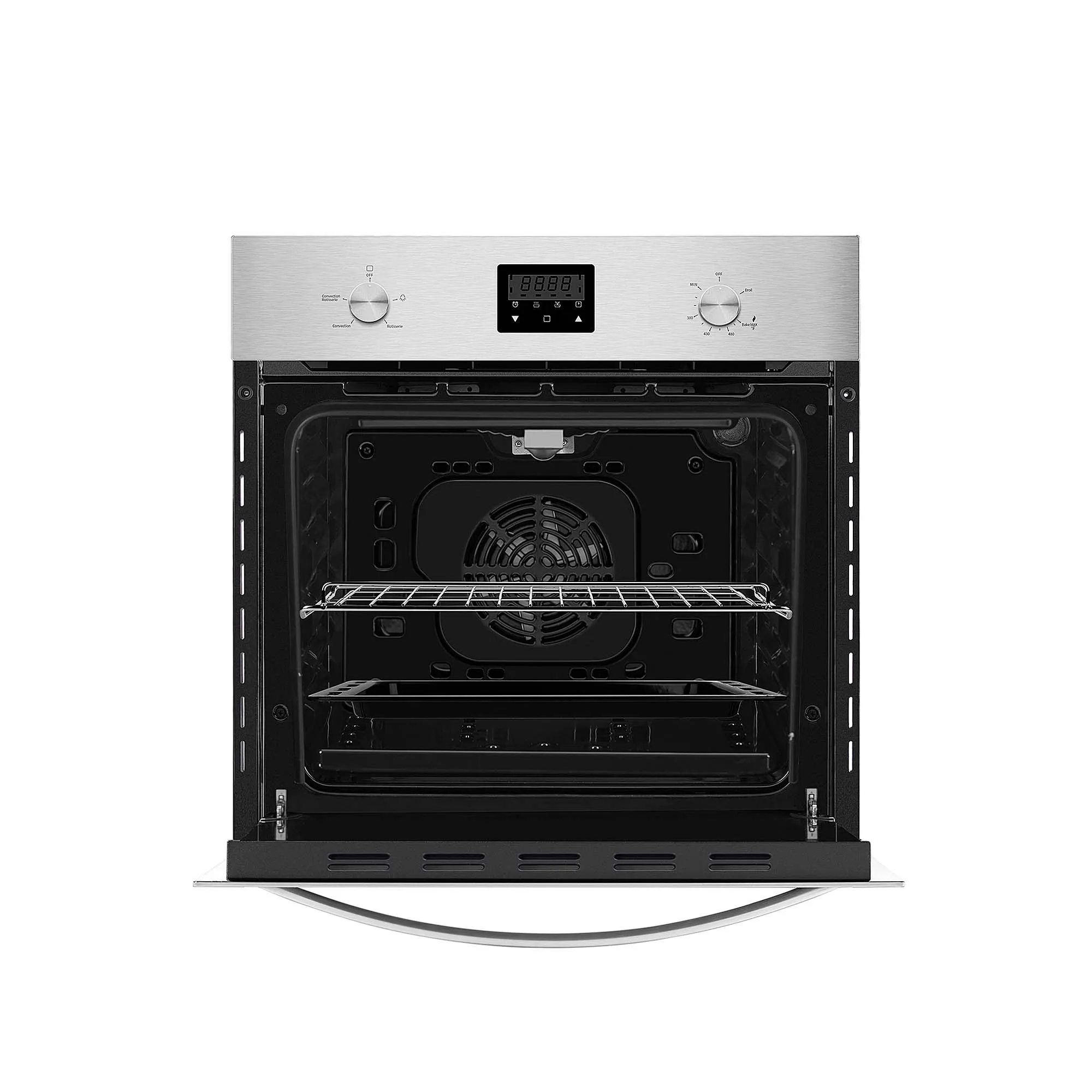 Empava 24 inch 2.3 Cu. ft. Gas Wall Oven - Only For LPG